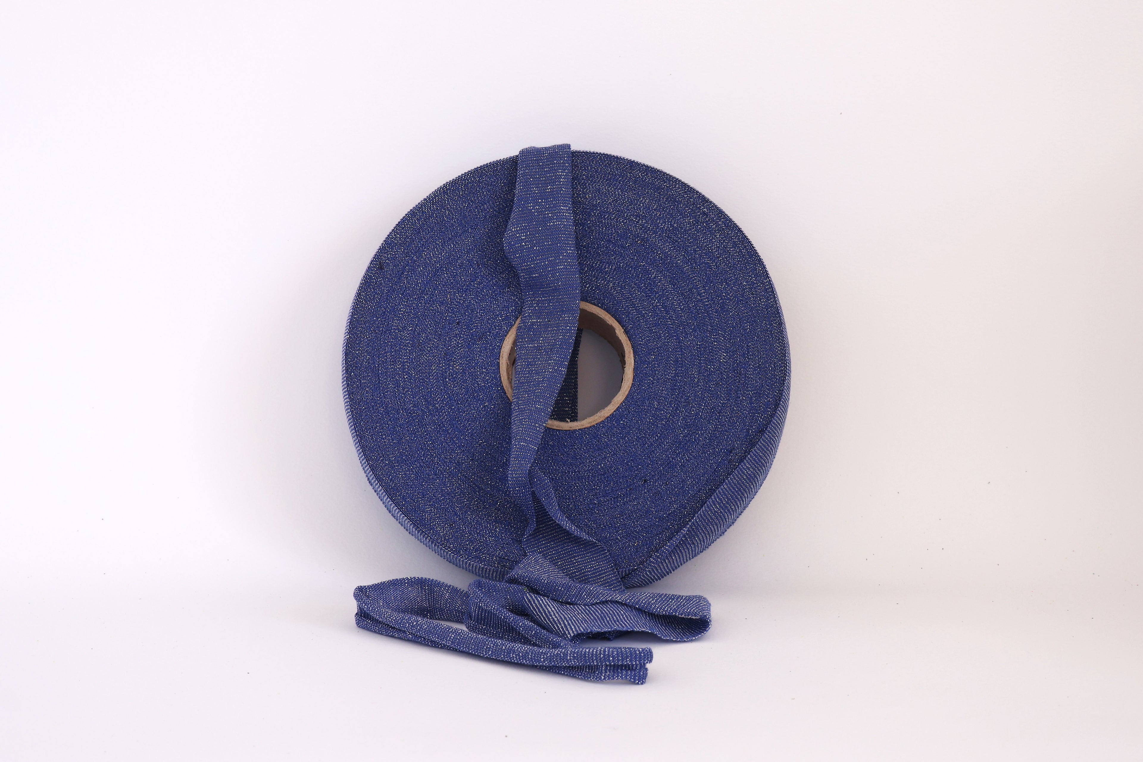 Fettuccia in Pizza | Glitter | Denim 190g