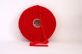 Pizza In Fibra Sintetica | Simil tulle | Rosso Ferrari 440g