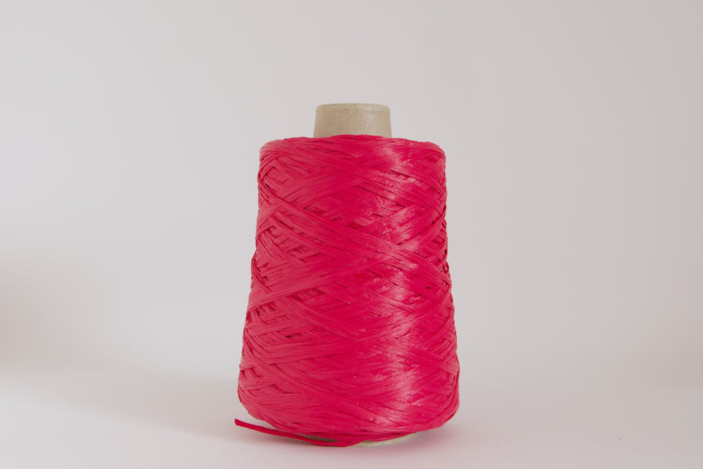 Rafia in rocca - 200g - 100% viscosa