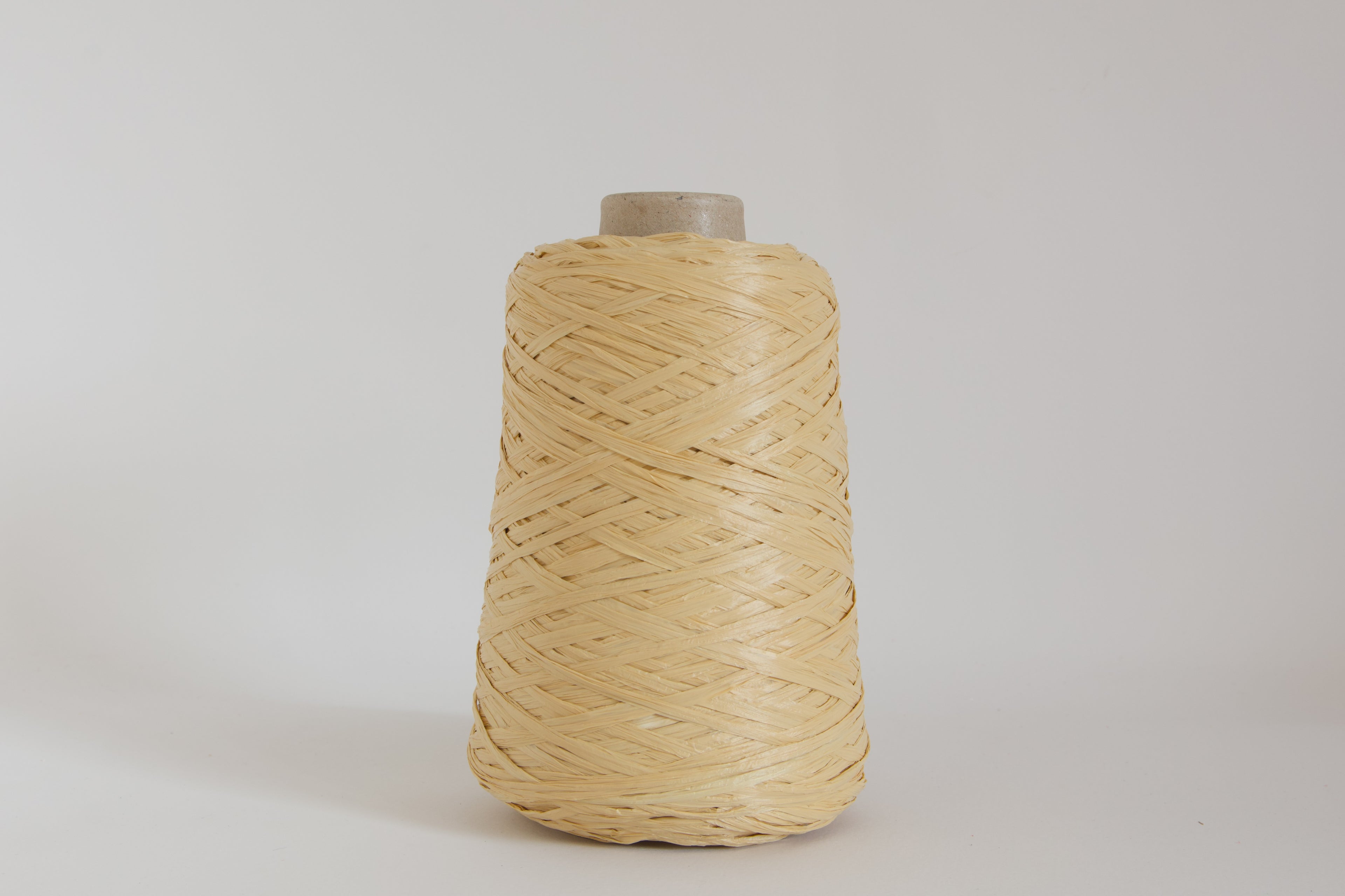 Rafia in rocca - 200g - 100% viscosa