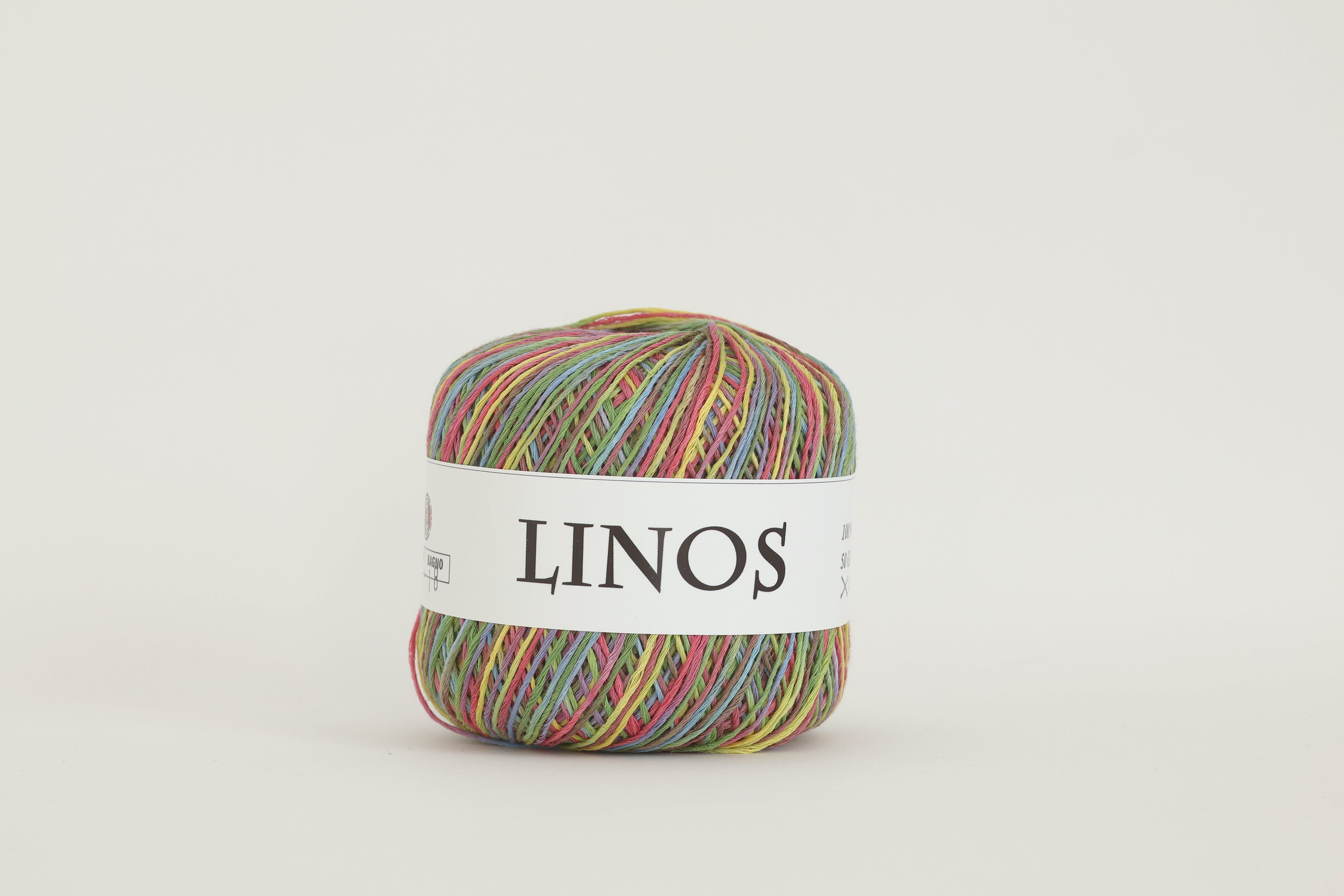 Linos | 100% lino | 50g | 125m