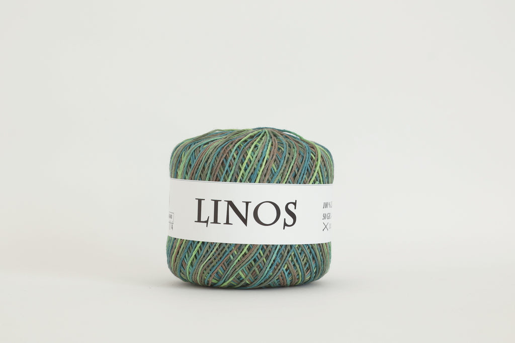 Linos | 100% lino | 50g | 125m