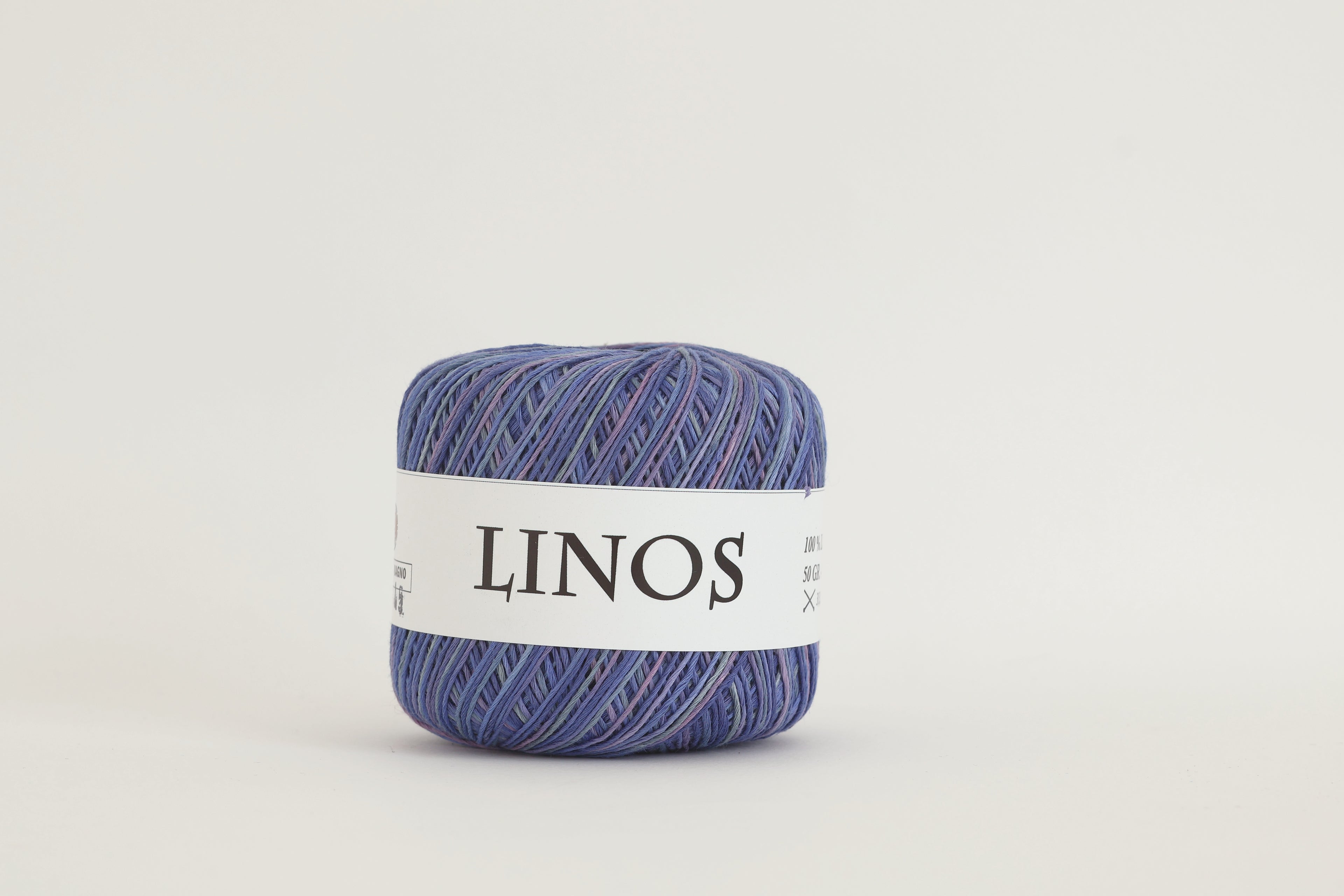 Linos | 100% lino | 50g | 125m