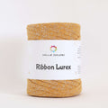 Fettuccia Ribbon Lurex - Oro