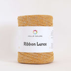 Fettuccia Ribbon Lurex - Oro