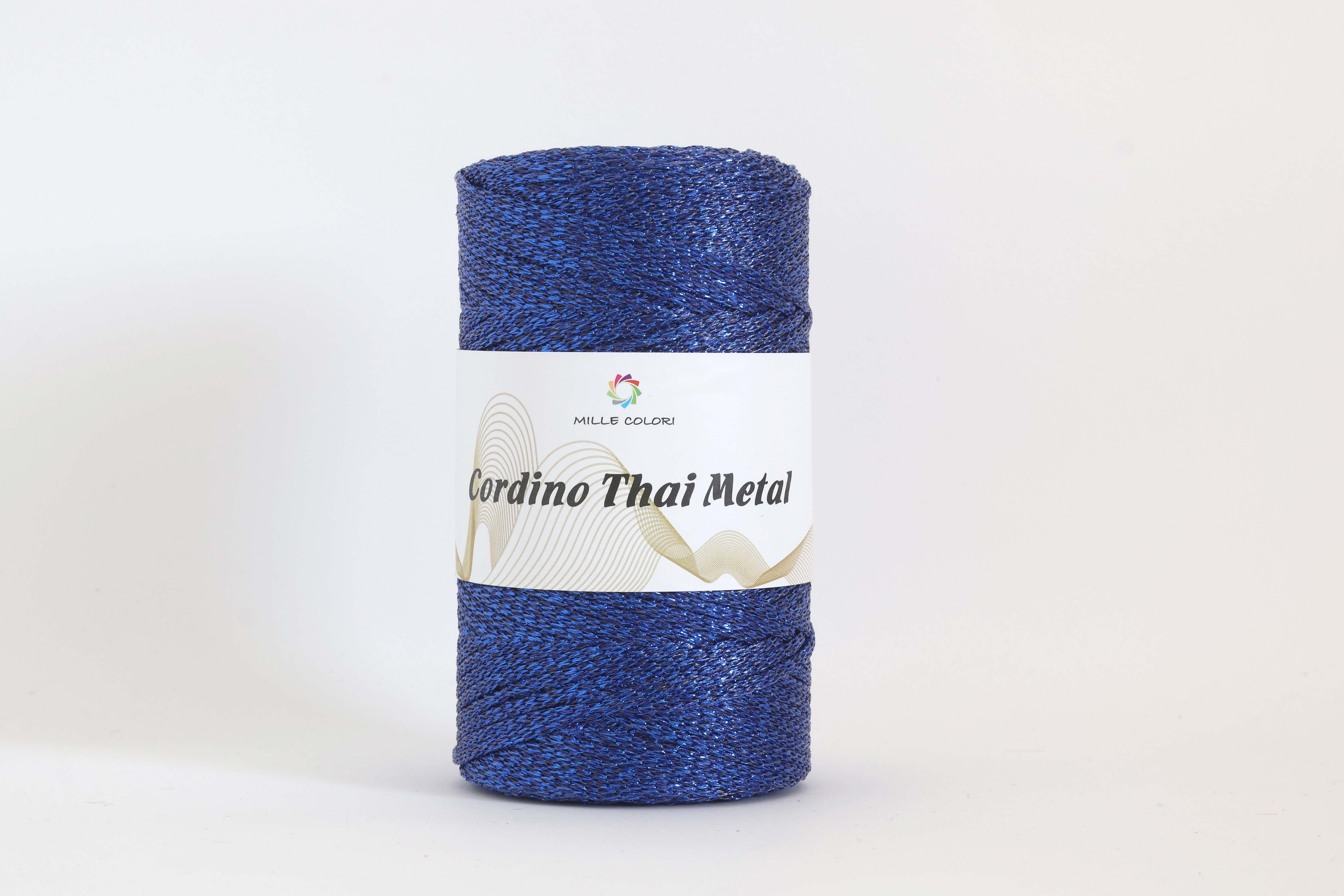 Cordino Thai Metal Lurex