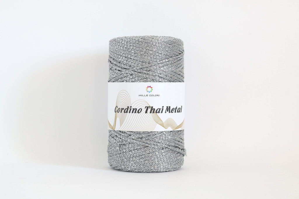 Cordino Thai Metal Lurex