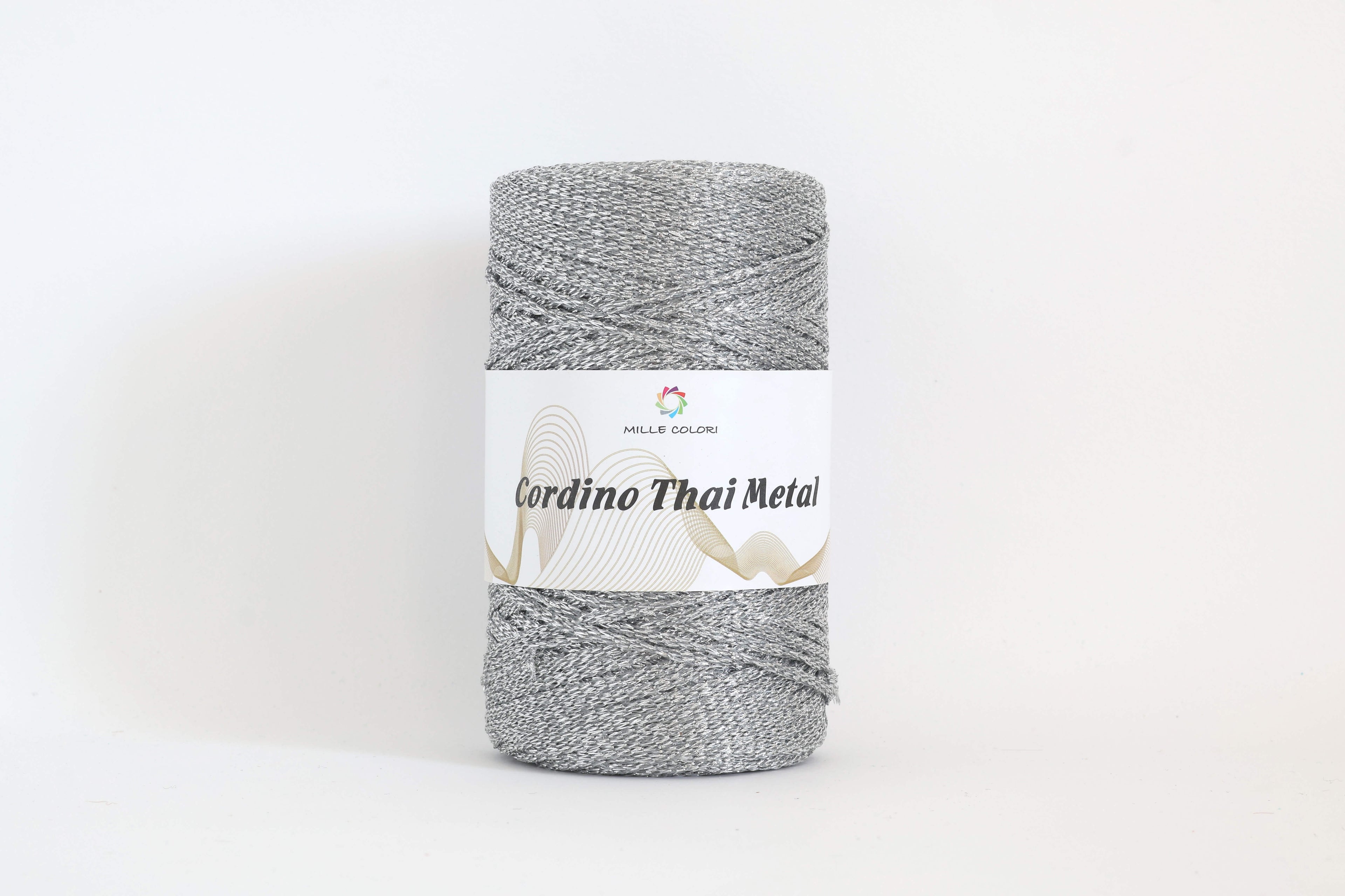 Cordino Thai Metal Lurex