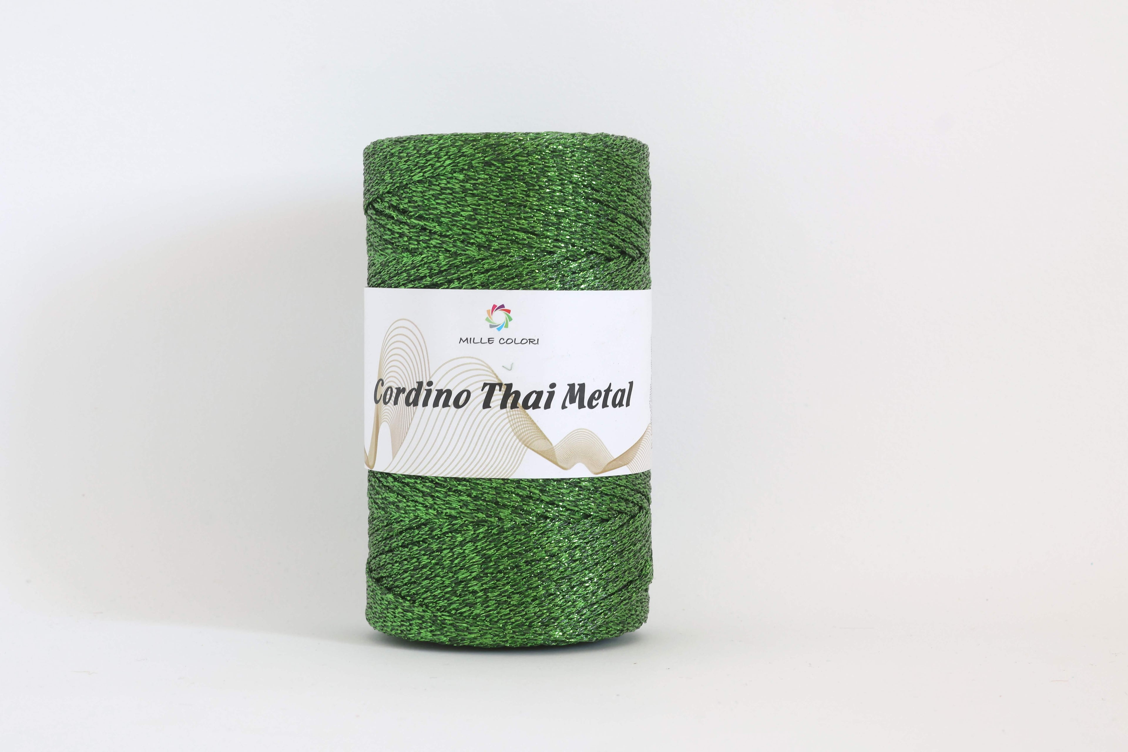 Cordino Thai Metal Lurex