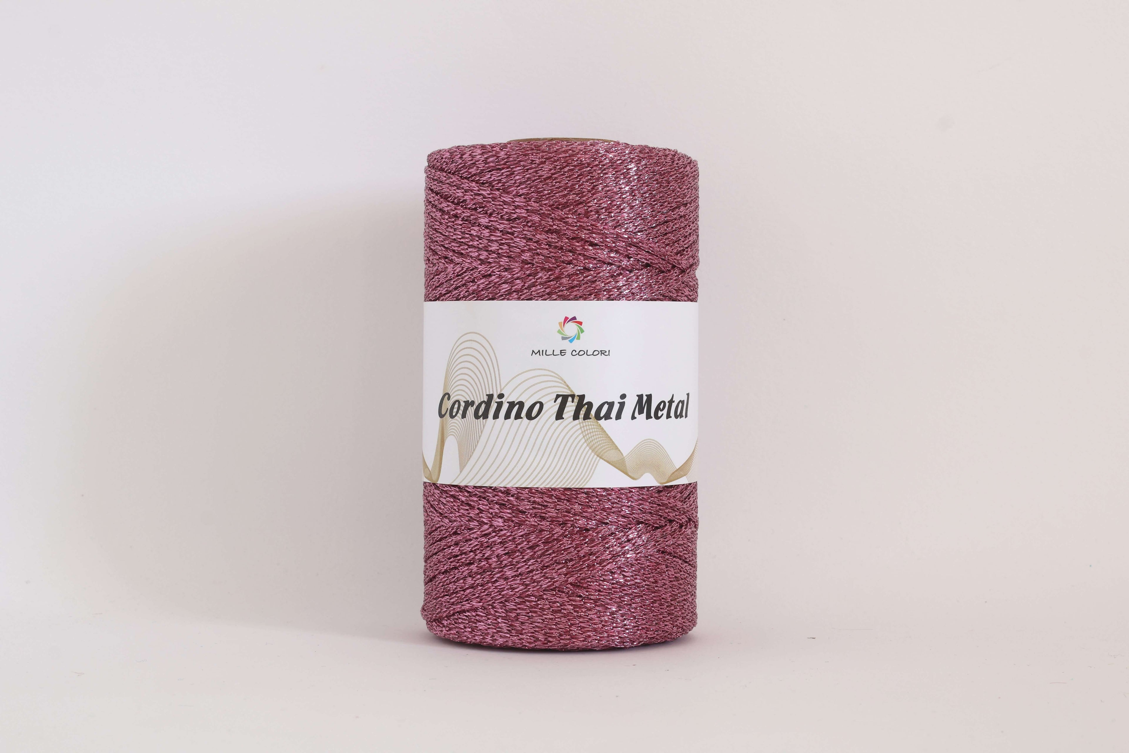 Cordino Thai Metal Lurex