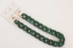 Catena per borsa in acrilico 40cm