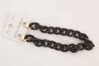 Catena per borsa in acrilico 40cm