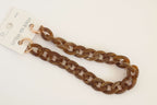 Catena per borsa in acrilico 40cm