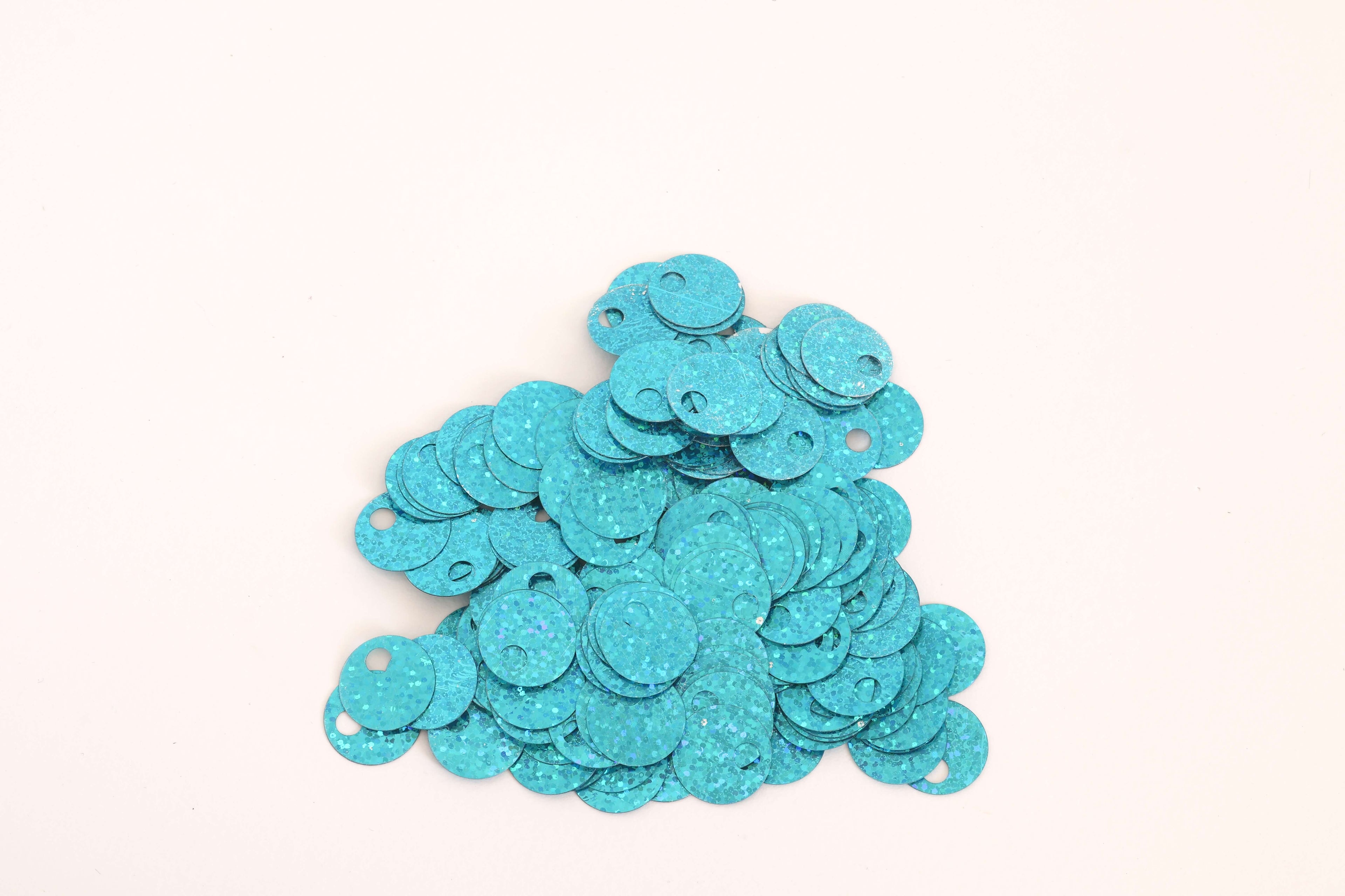 Paillettes olografiche per borse - 20mm