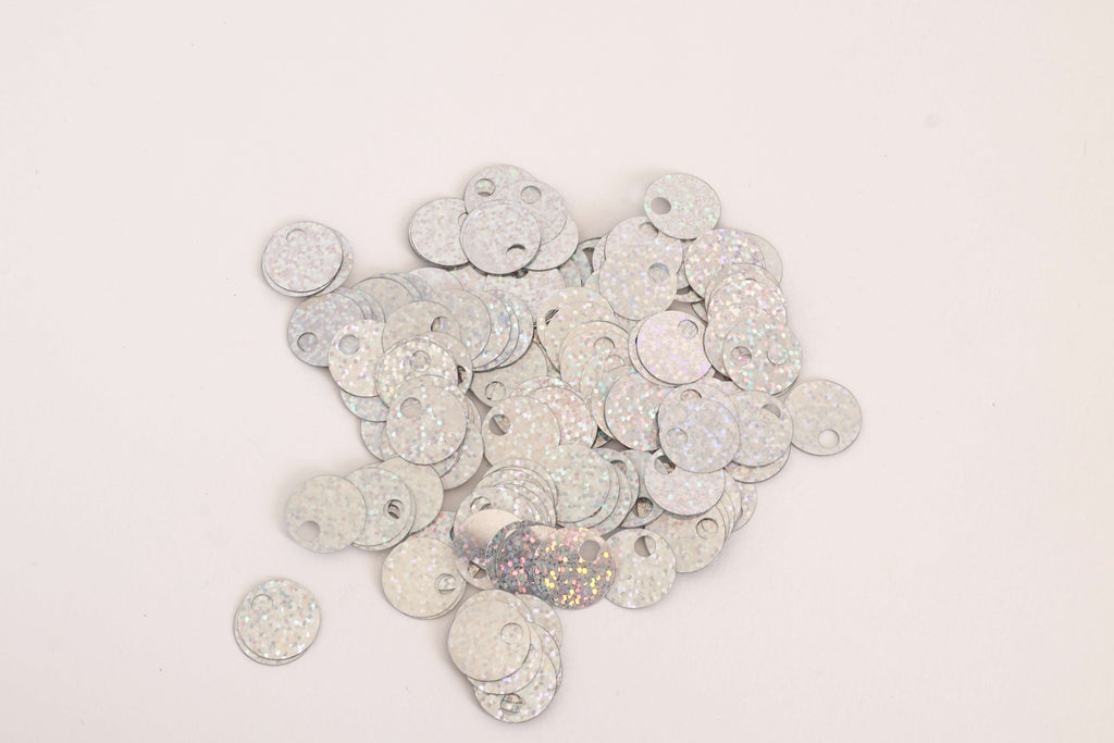 Paillettes olografiche per borse - 20mm