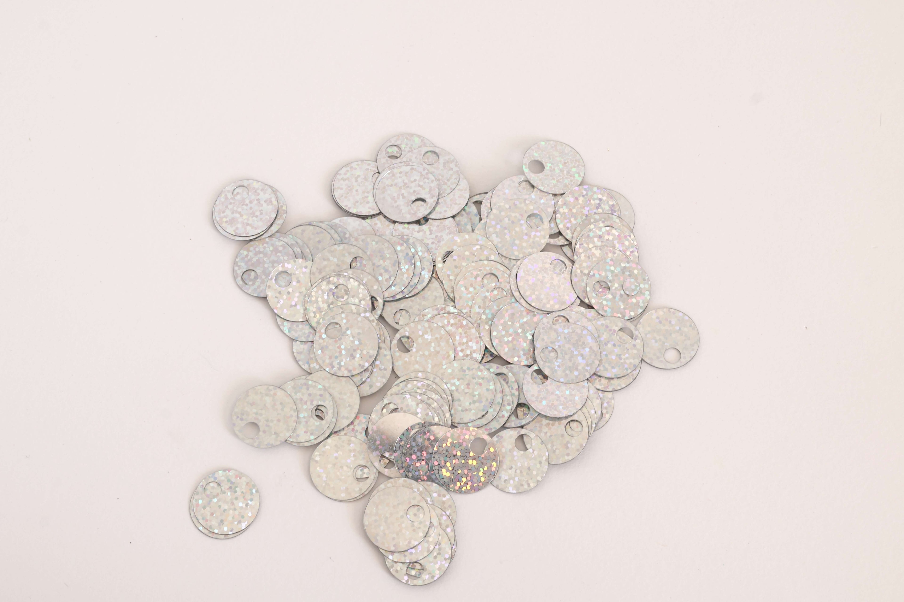 Paillettes olografiche per borse - 20mm