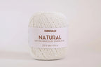 Cotone | Natural Maxcolor SPARKLE | Circulo 200g-216m