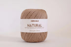 Cotone | Natural Maxcolor SPARKLE | Circulo 200g-216m