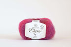Elysir Miss tricot - 50% merinos mulesing free 36% alpaca 14% poliammide - 50g x 115m