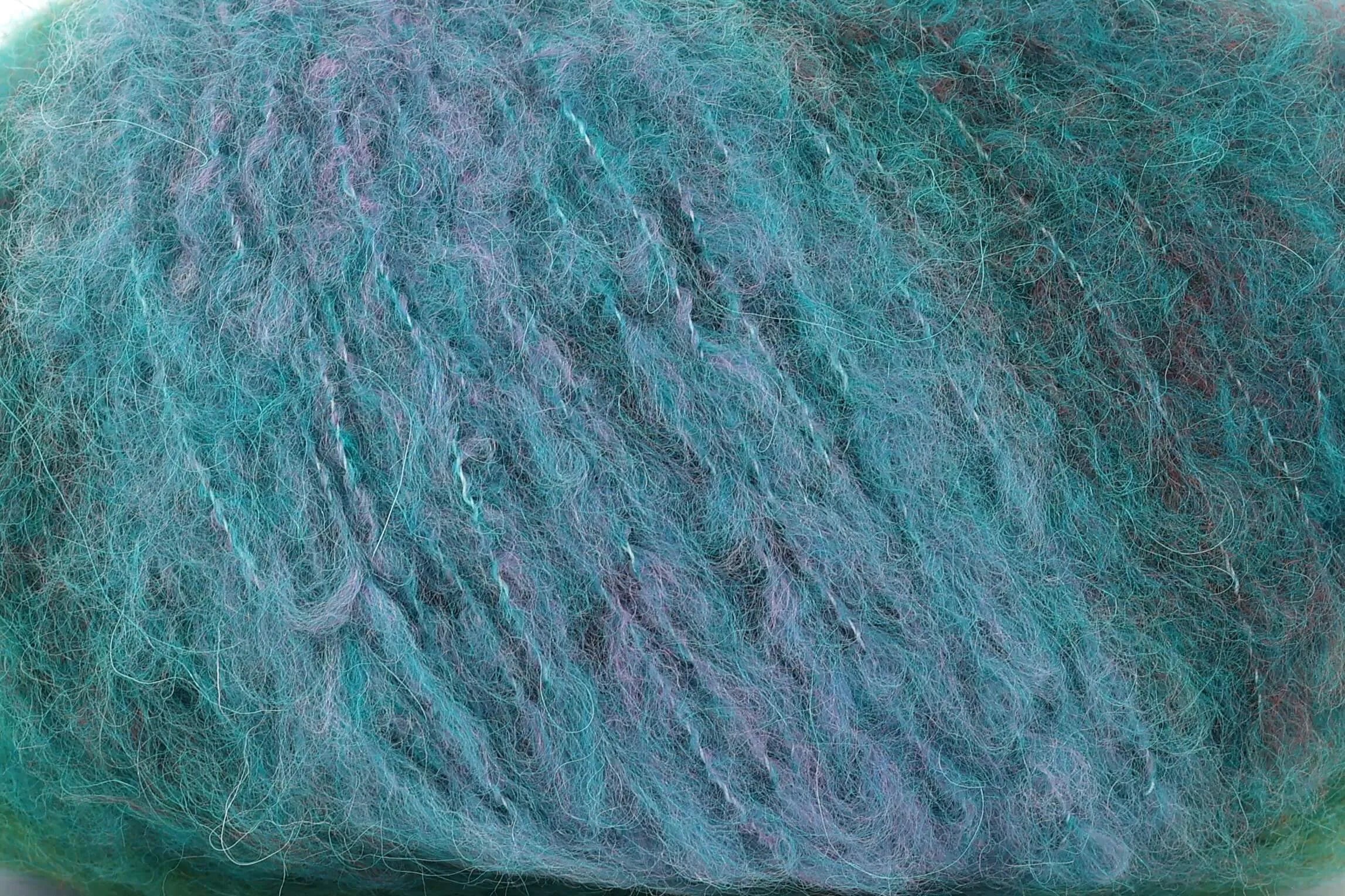 Elysir Miss tricot - 50% merinos mulesing free 36% alpaca 14% poliammide - 50g x 115m
