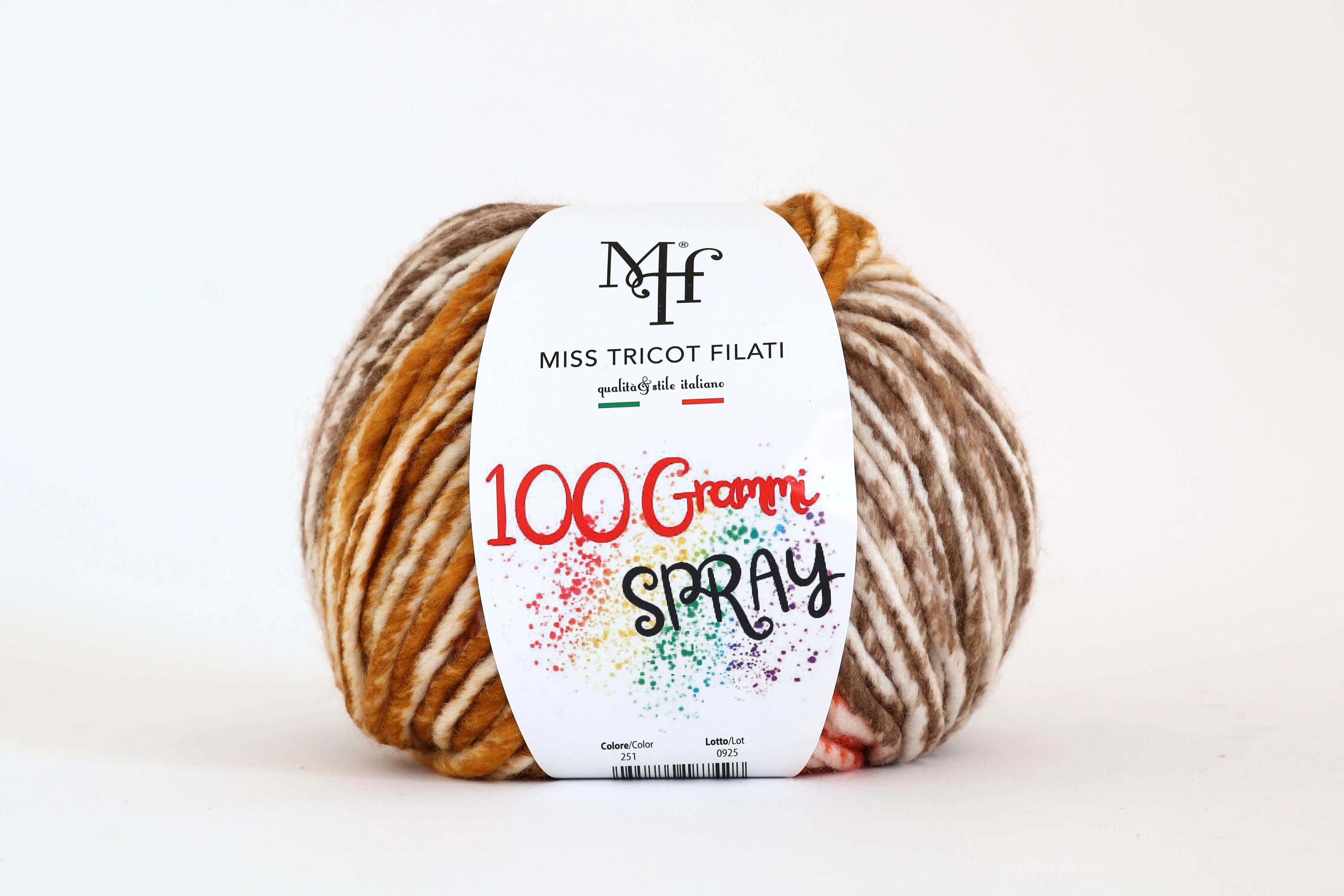 100 GRAMMI SPRAY miss tricot (100g - 100m)
