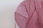 Fettuccia in pizza - Velluto - Rosa Orchidea