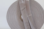 Fettuccia in pizza - Velluto - Silver 465g