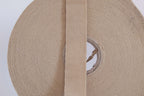 Fettuccia in pizza - Velluto - Teddy Beige