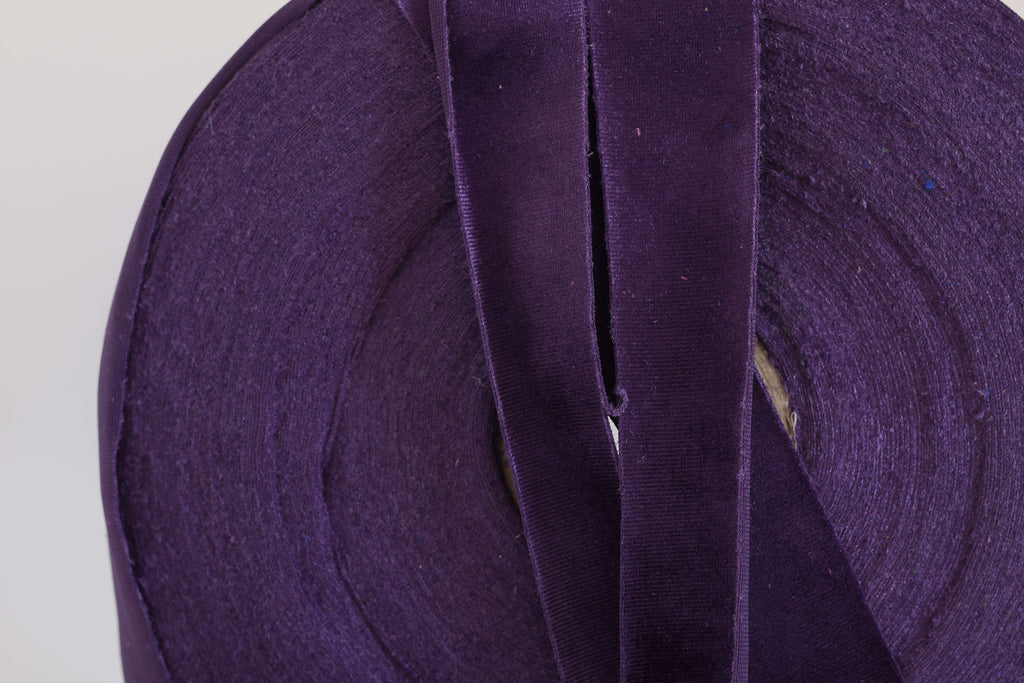 Fettuccia in pizza - Velluto - Viola Intenso 500g