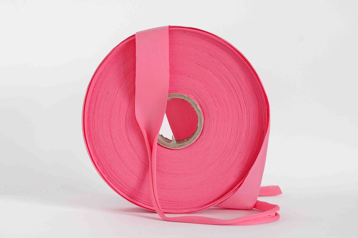 Fettuccia In Pizza - Lycra Classic - Rosa Bubblegum - 420g - Tubolare alla trazione