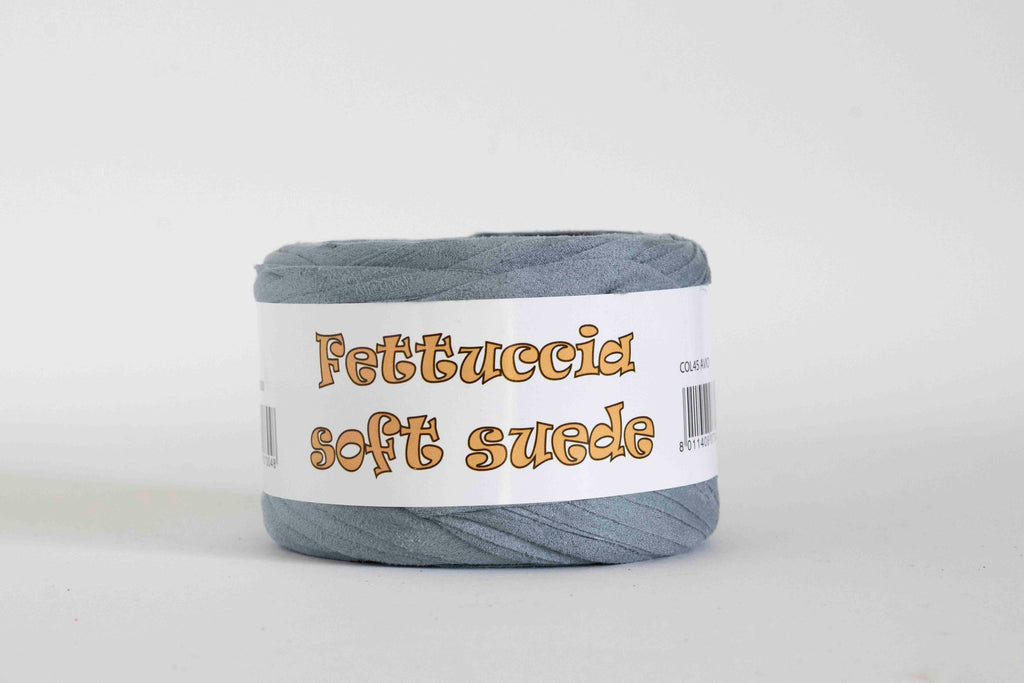 Fettuccia Soft Suede - MAS
