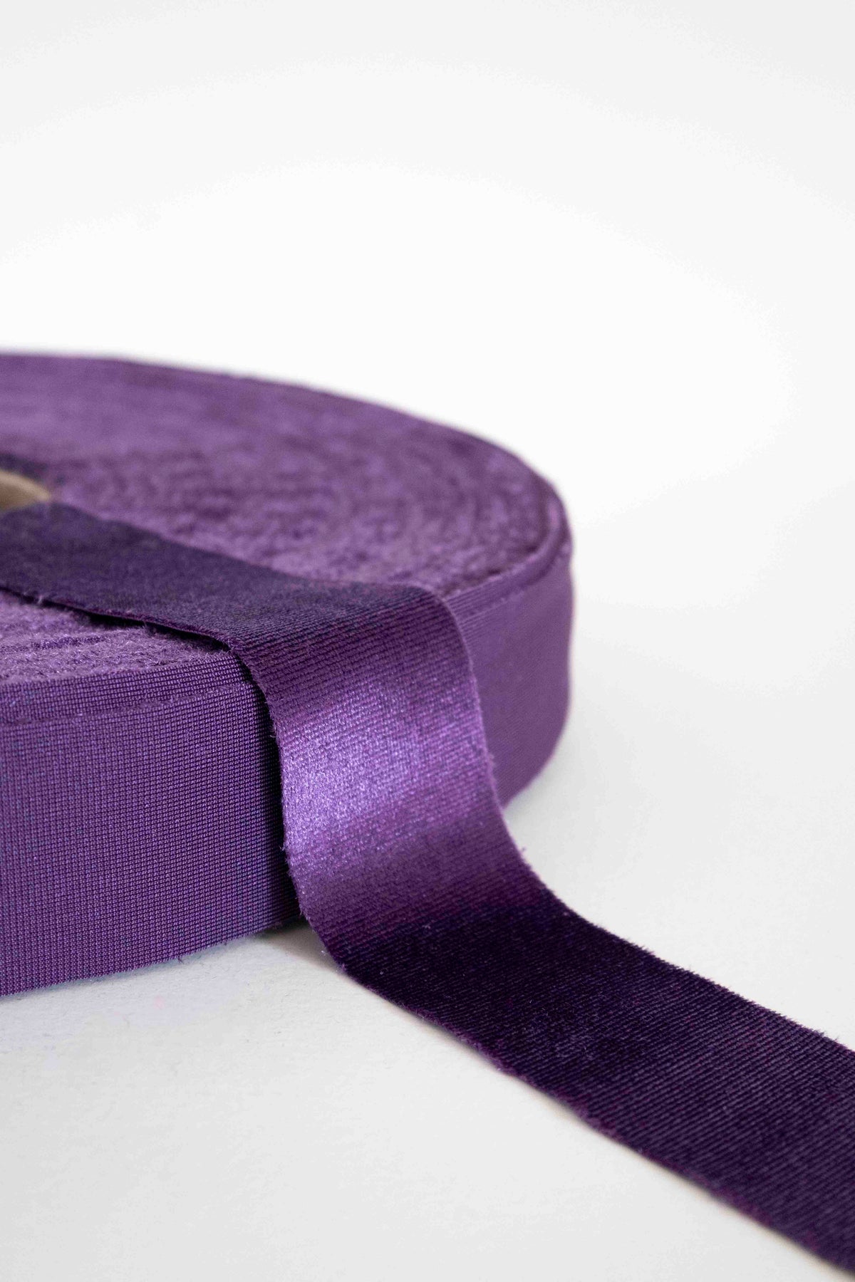 Fettuccia in pizza - Velluto - Viola Intenso 500g
