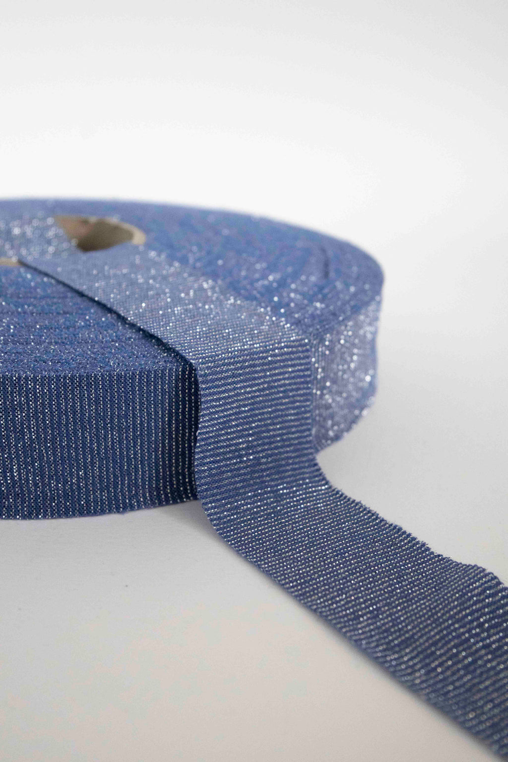 Fettuccia in Pizza | Glitter | Denim 190g