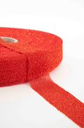 Fettuccia in Pizza | Glitter | Rosso