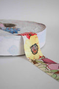 Fettuccia in Pizza Top Quality | Fantasia floreale base panna