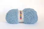 Filato CURLY - Effetto Teddy