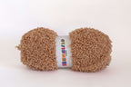 Filato CURLY - Effetto Teddy