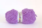 Filato CURLY - Effetto Teddy