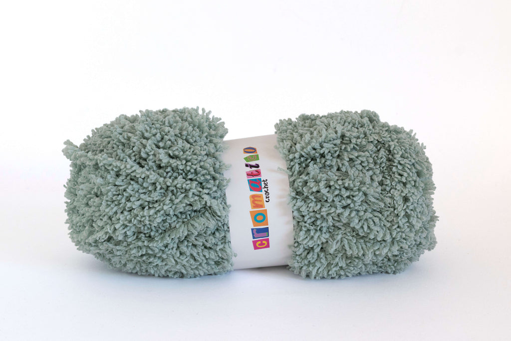 Filato CURLY - Effetto Teddy