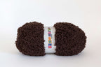 Filato CURLY - Effetto Teddy