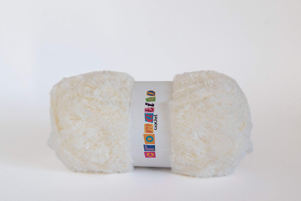 Filato FLUFFY - effetto pelliccia