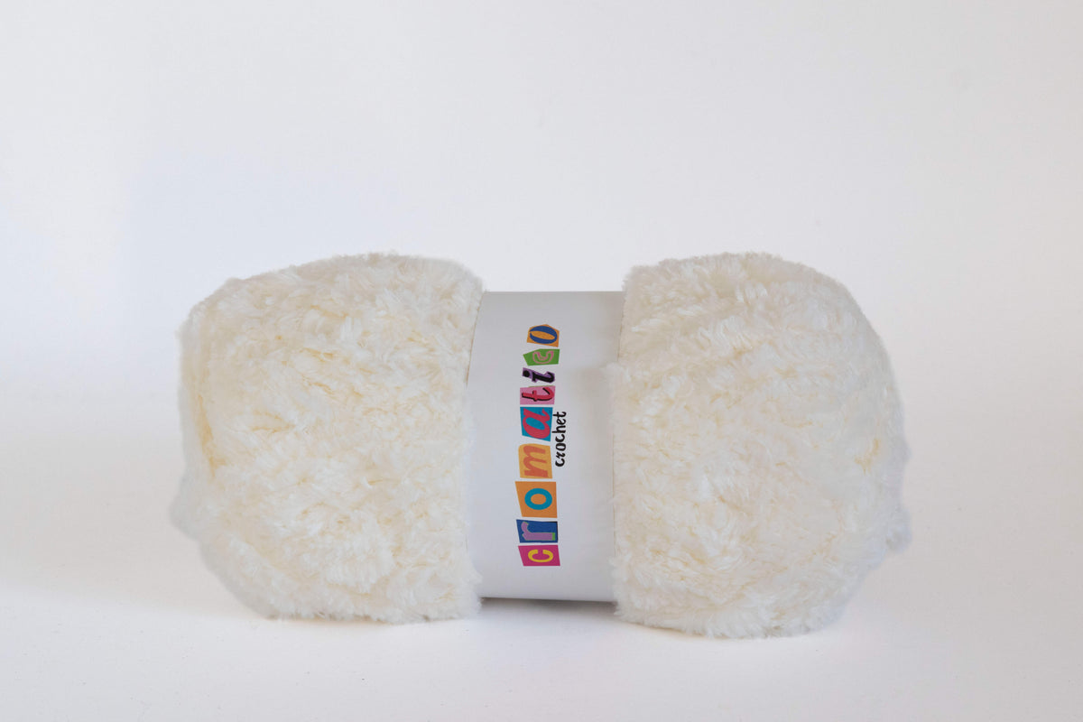 Filato FLUFFY - effetto pelliccia