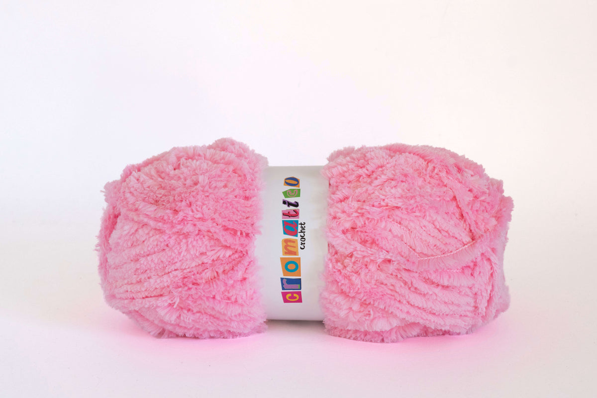 Filato FLUFFY - effetto pelliccia