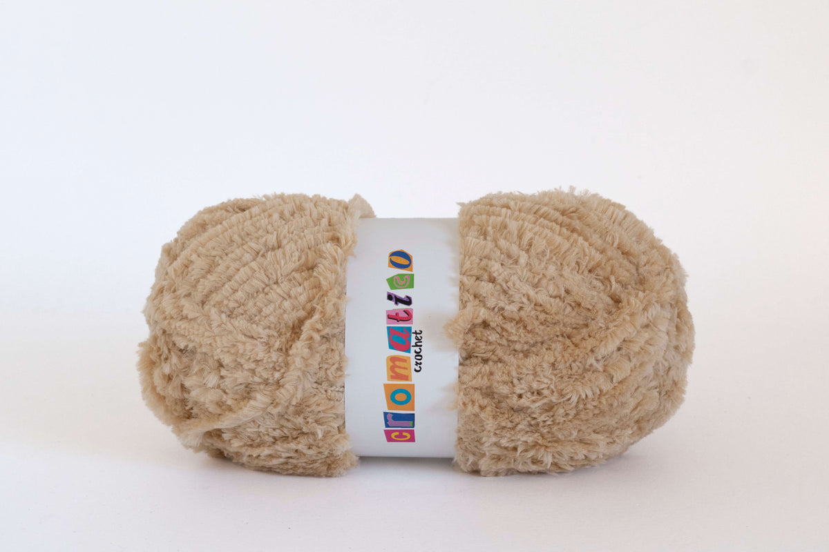 Filato FLUFFY - effetto pelliccia