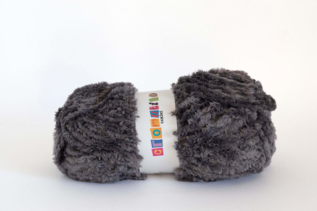 Filato FLUFFY - effetto pelliccia
