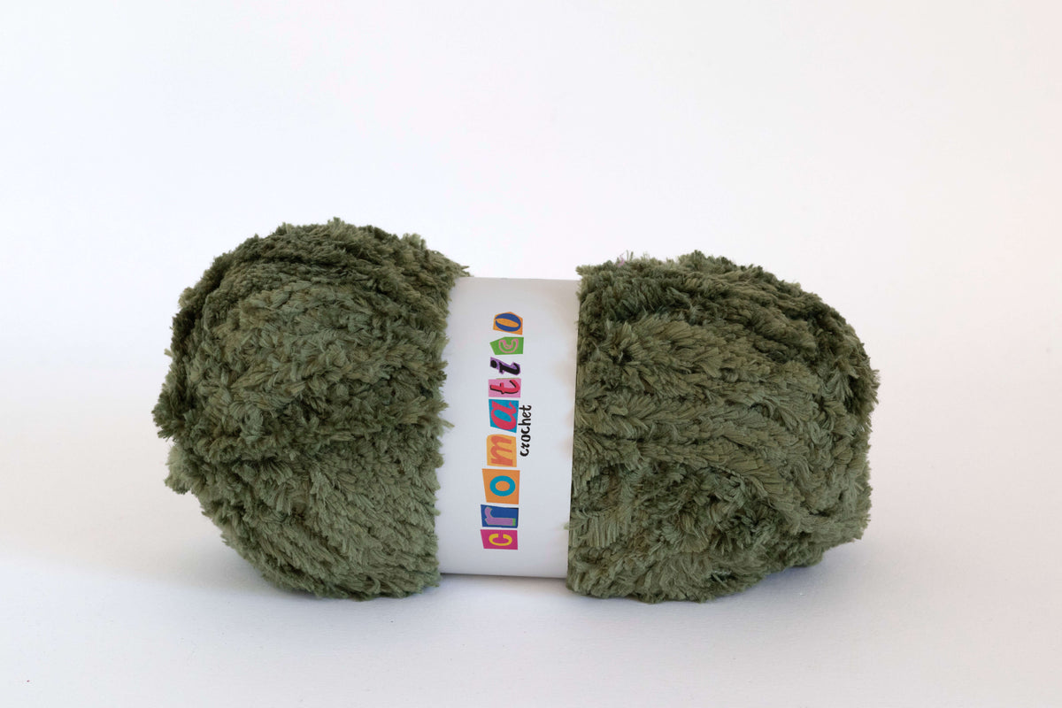 Filato FLUFFY - effetto pelliccia
