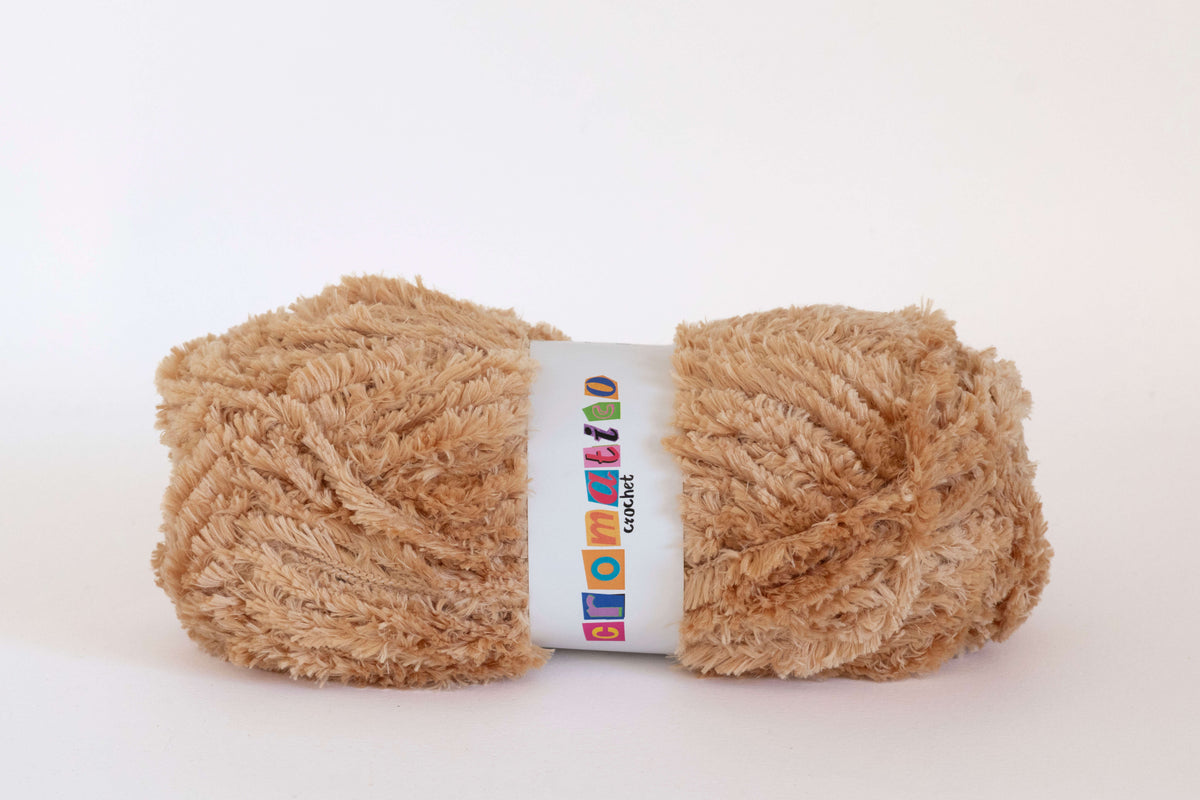 Filato FLUFFY - effetto pelliccia