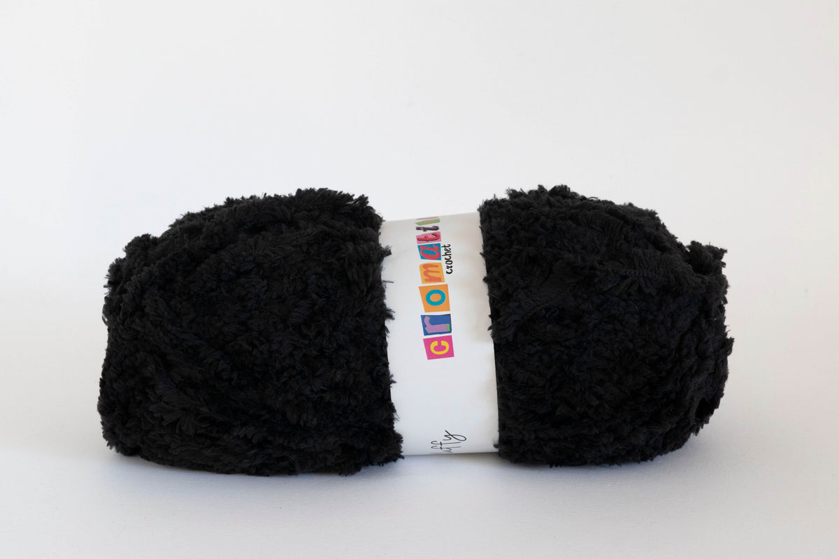 Filato FLUFFY - effetto pelliccia