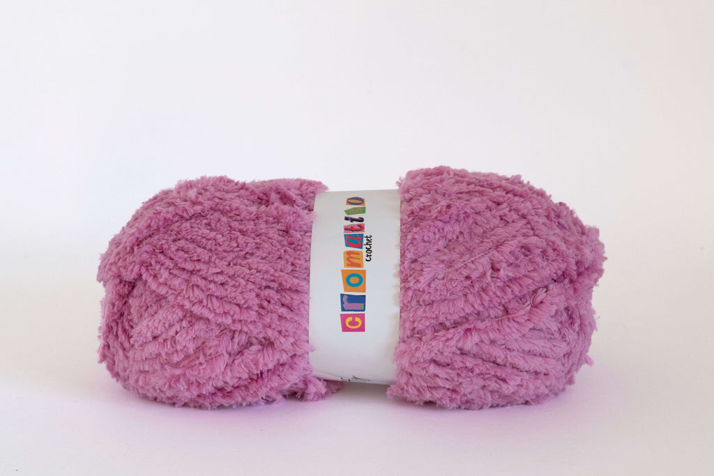 Filato FLUFFY - effetto pelliccia