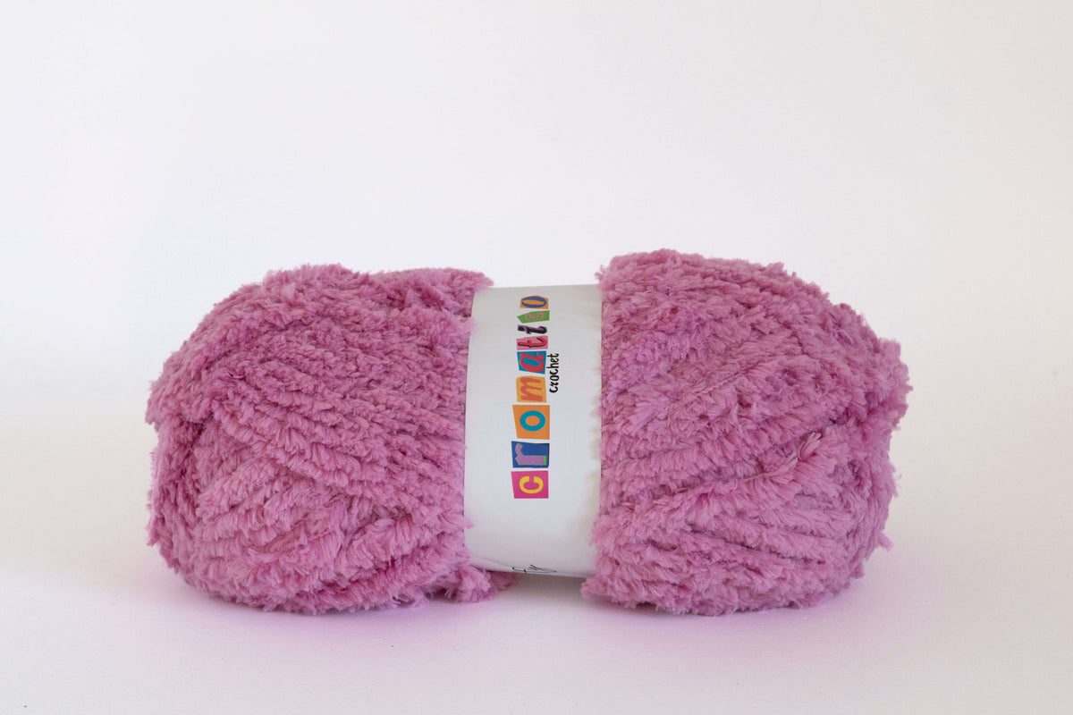 Filato FLUFFY - effetto pelliccia